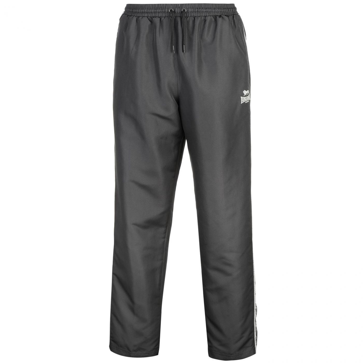 Meeste dressipüksid Lonsdale 2 Stripe Open Hem