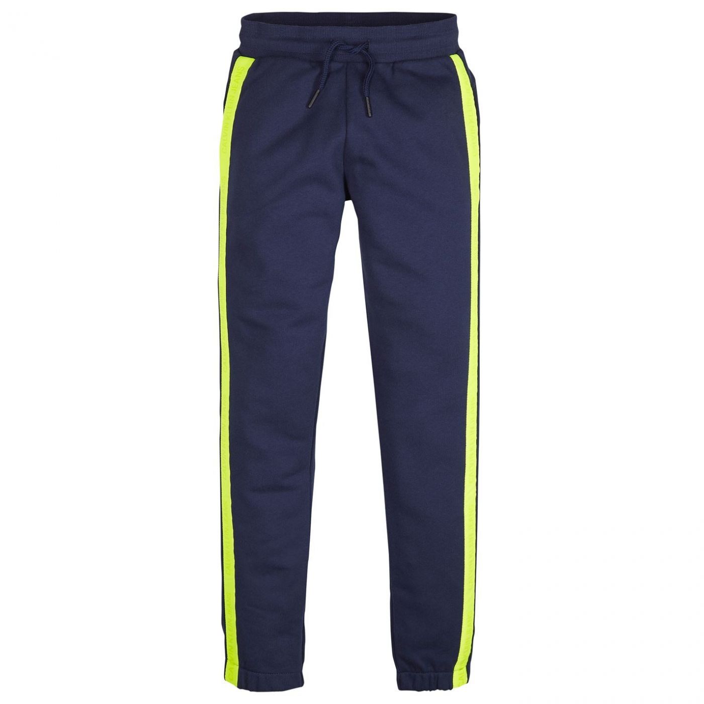 neon jogging bottoms