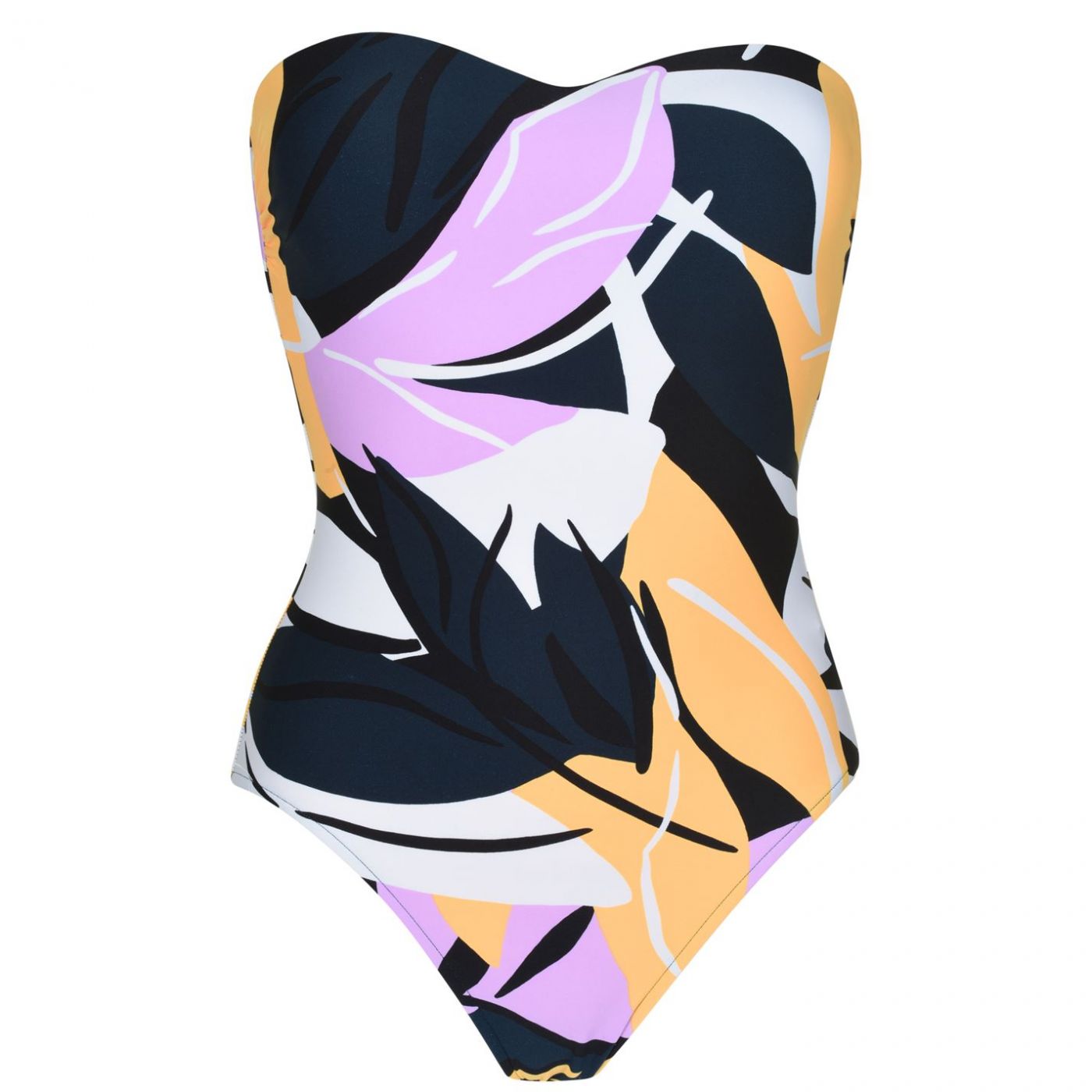 Seafolly Copy Band Maillot Swimsuit