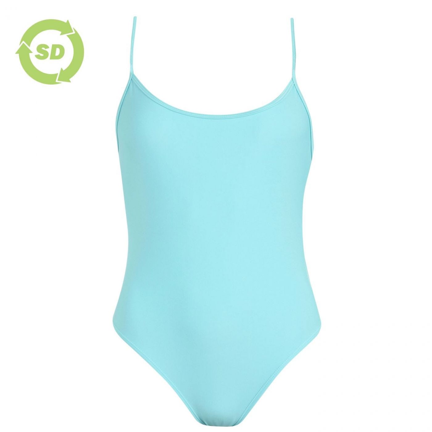 Naiste ujumistrikoo SoulCal Low Back