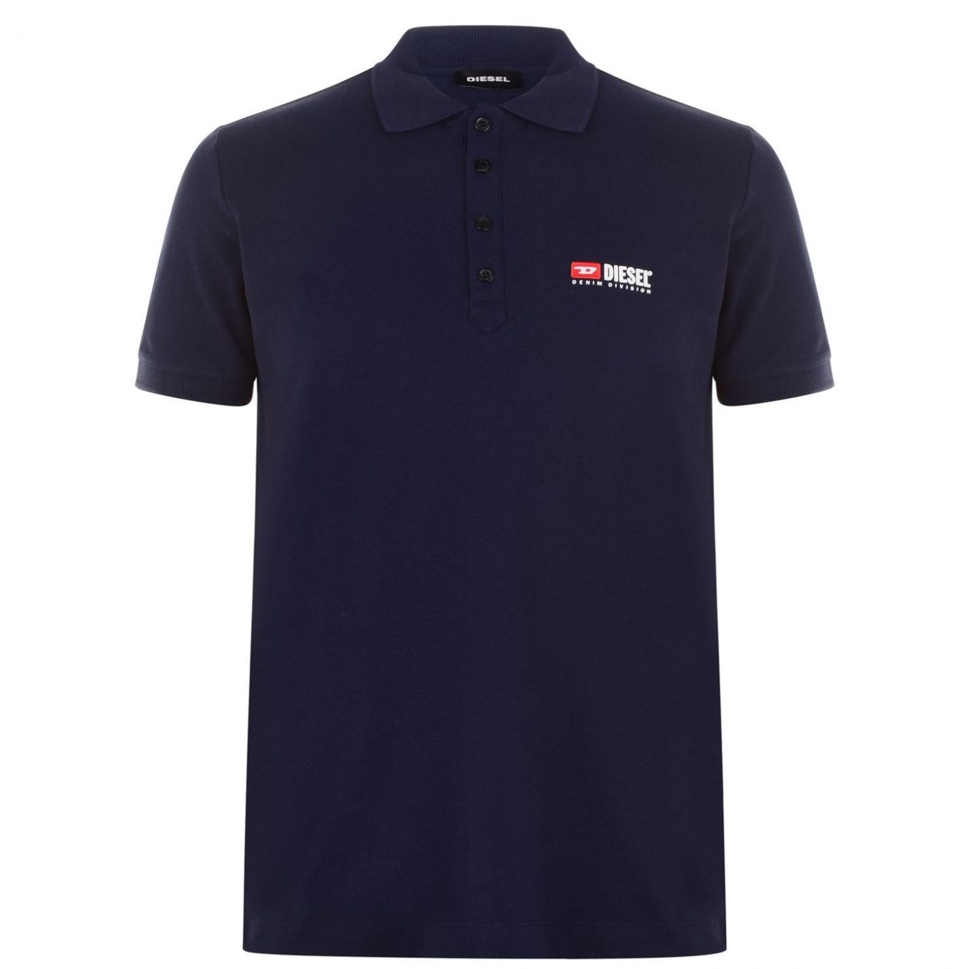 Diesel Division Polo Shirt