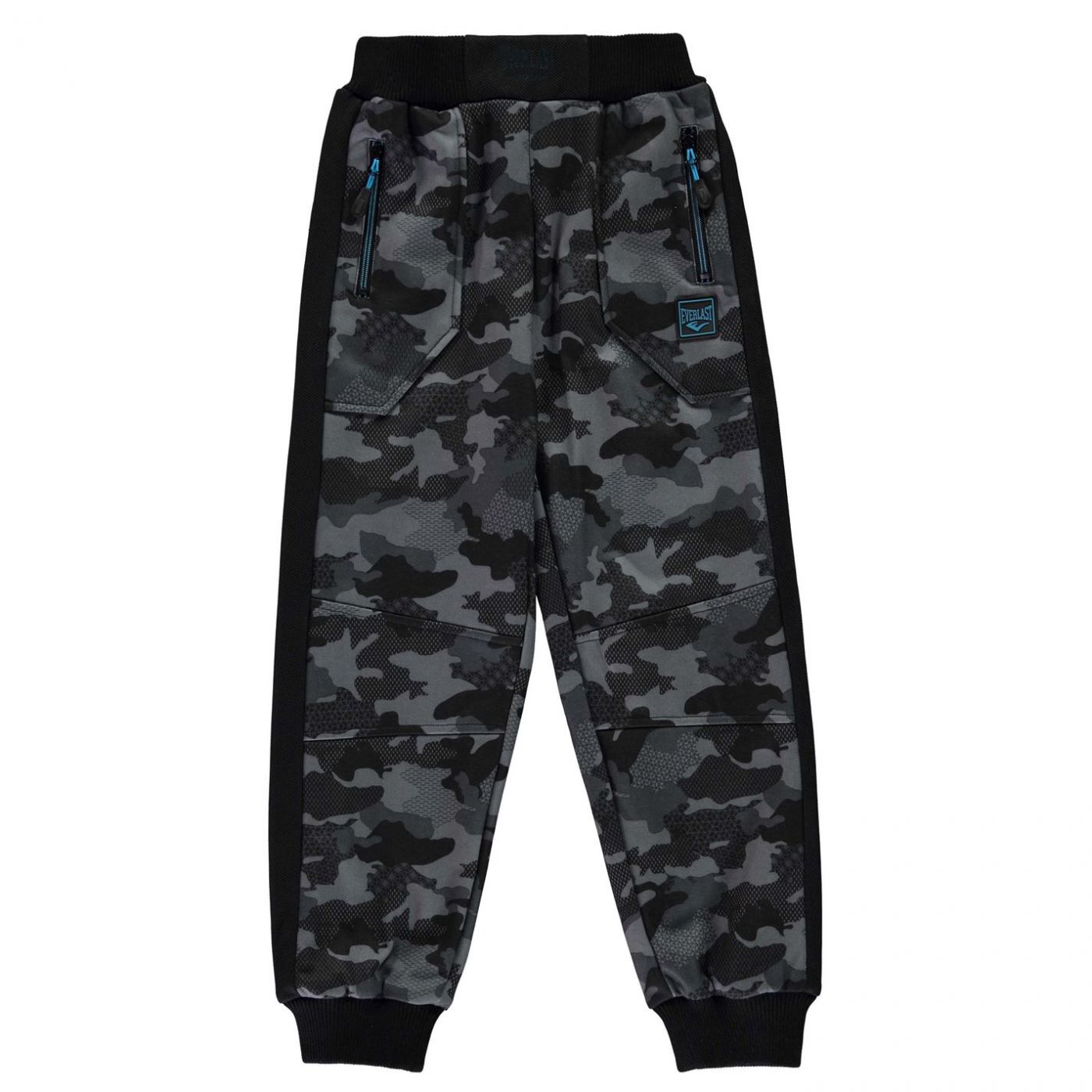 closed hem tracksuit bottoms