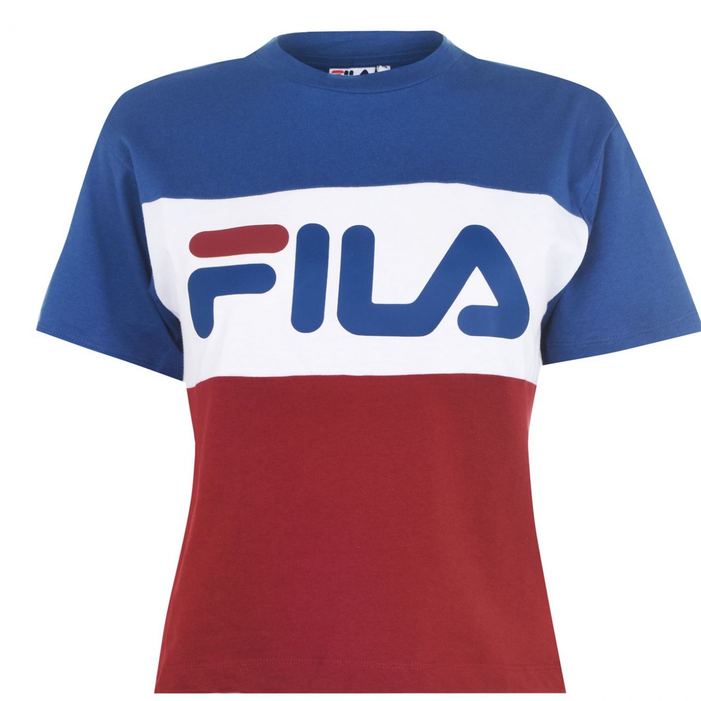 Fila Allis T Shirt Ladies