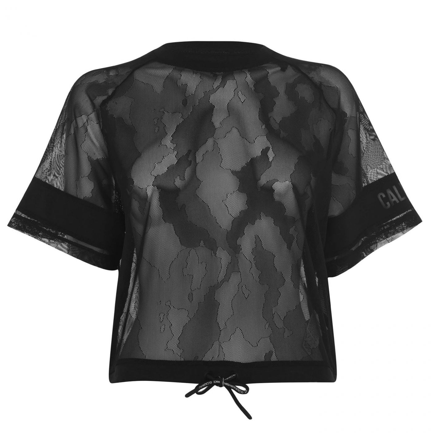 Calvin Klein Performance CKP Short Sleeve Tee Ld02