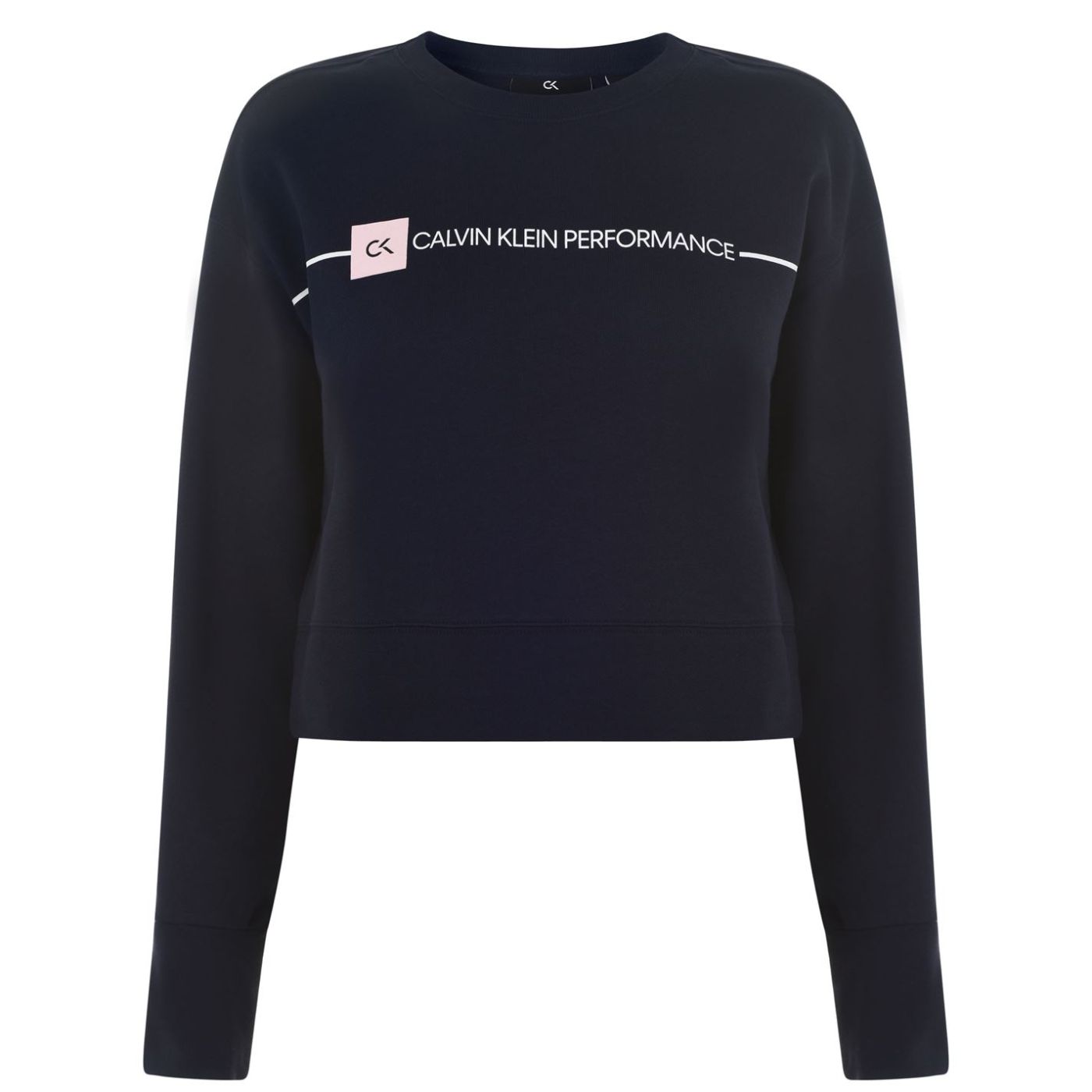 Calvin Klein Performance Logo Sweatshirt