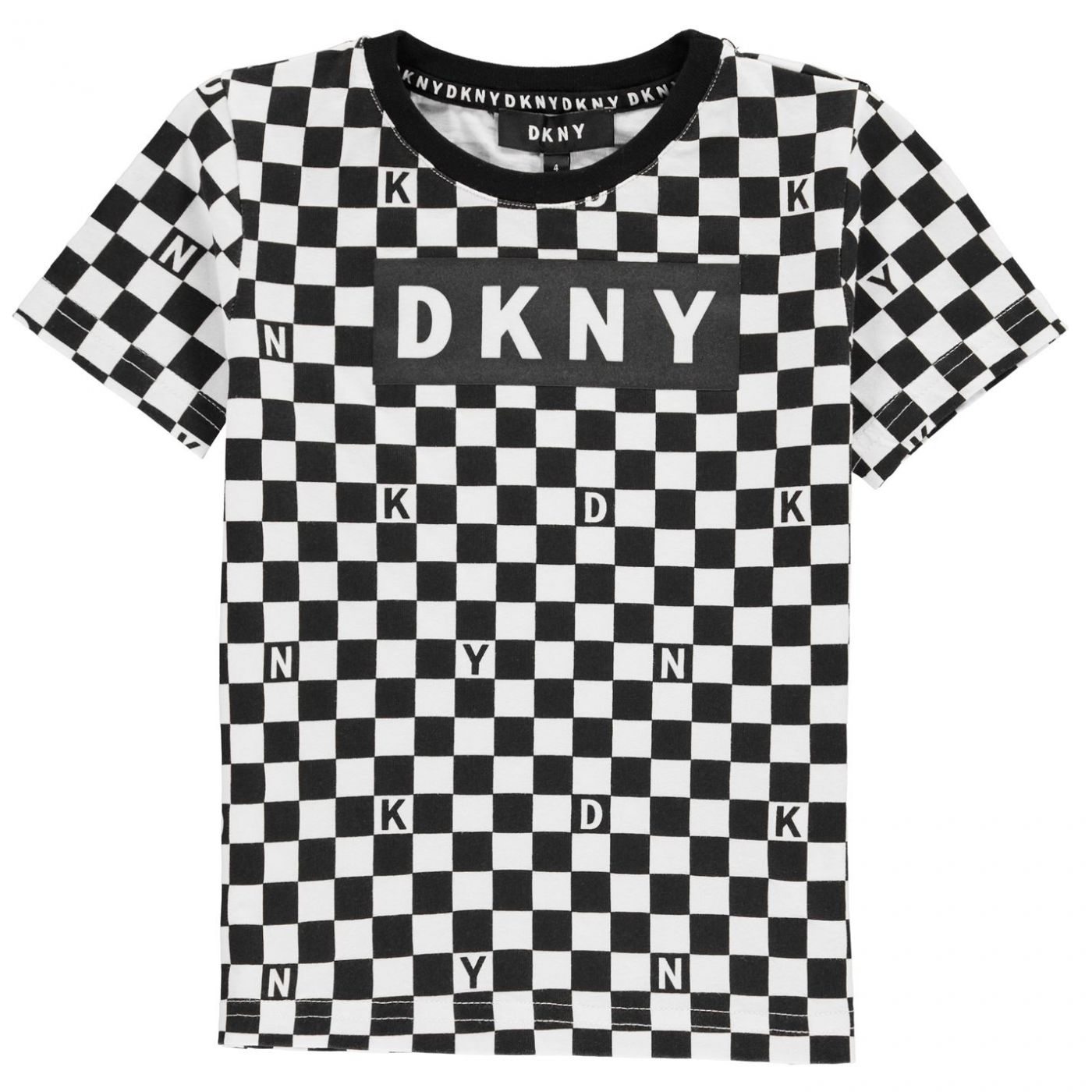 DKNY Print Logo T Shirt