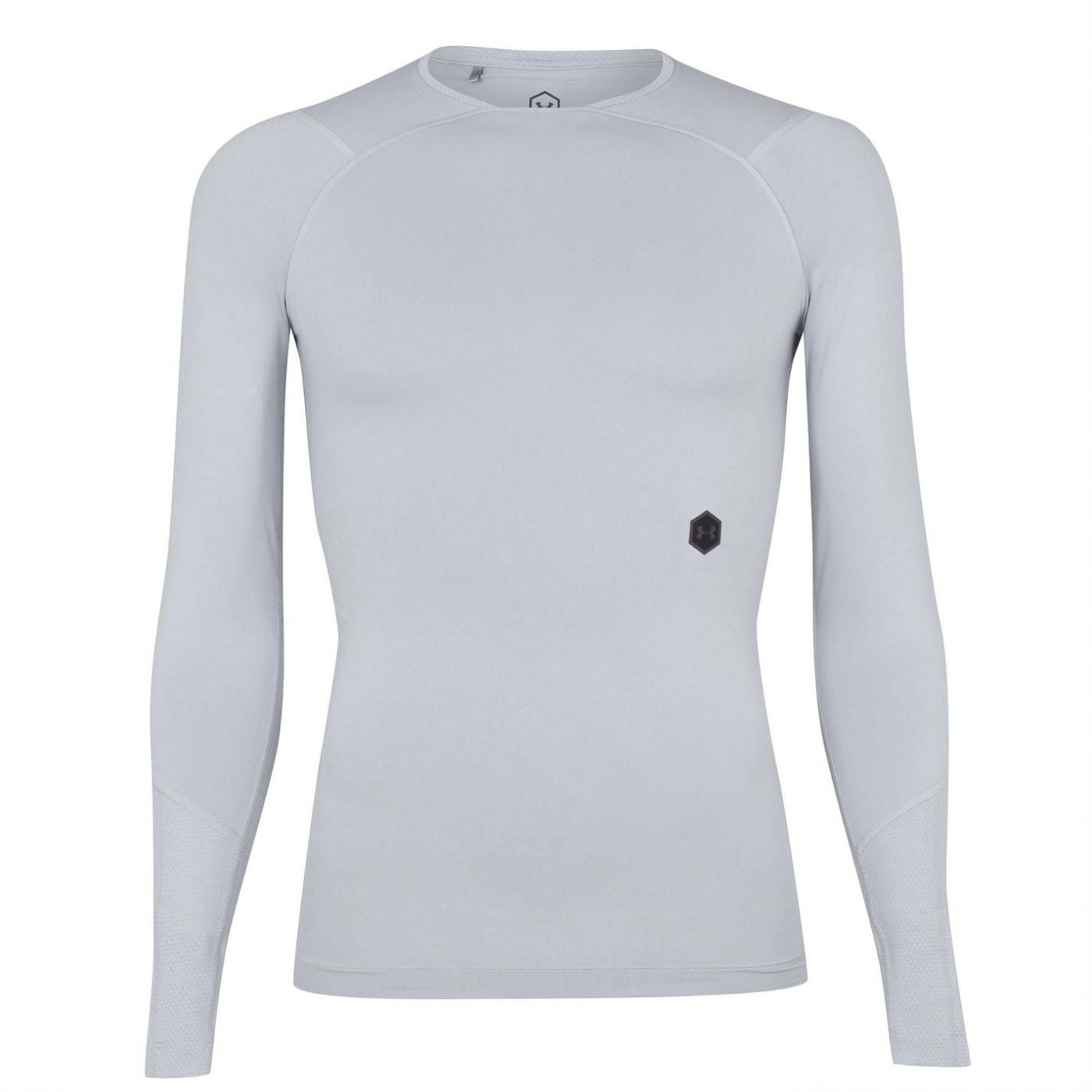 Under Armour Rush Long Sleeve Base Layer Top Mens