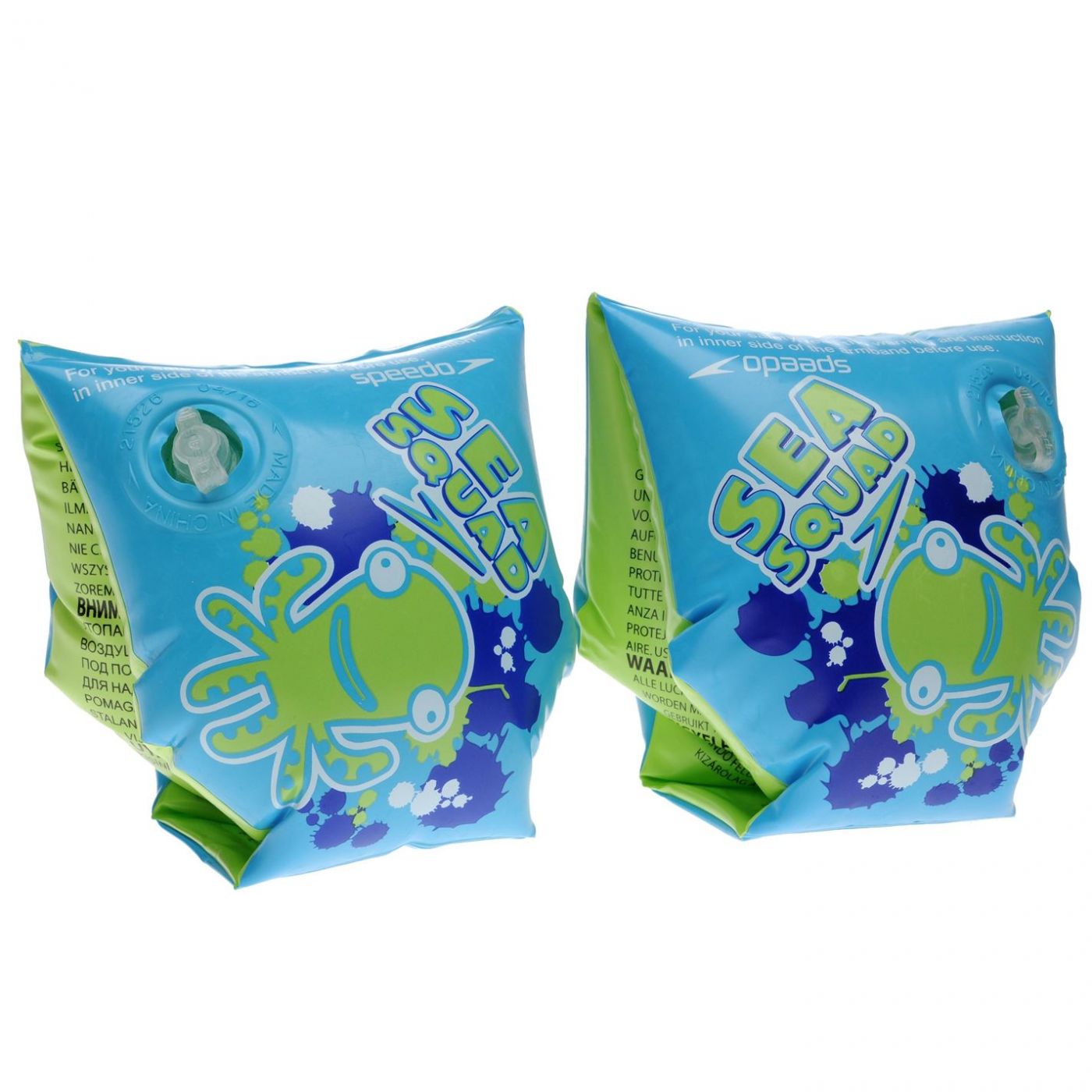 Speedo Sea Squad Armbands Childrens
