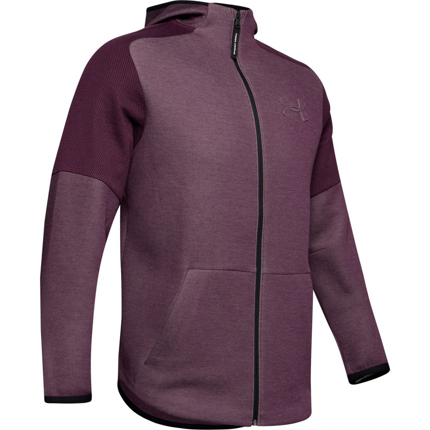 Under Armour Unstoppable Move Full Zip Hoody Mens