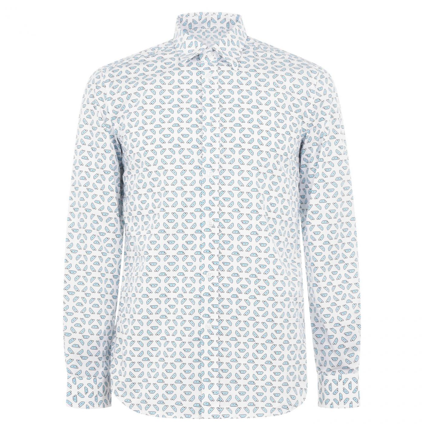 Diesel Print Shirt