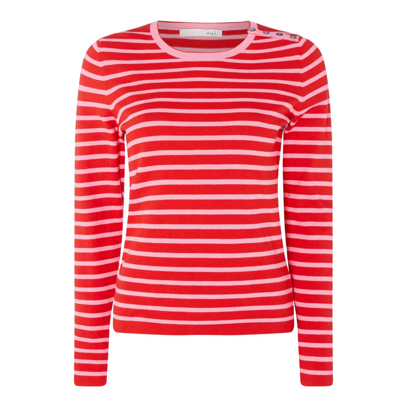 Oui Rose T Shirt