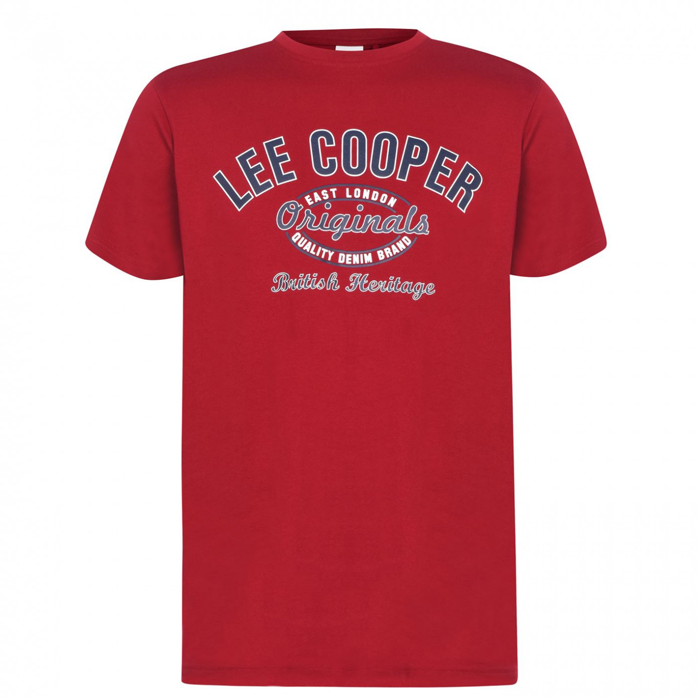 Meeste särk Lee Cooper Logo