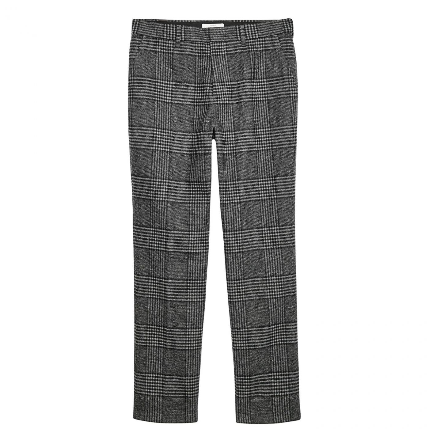 Jack Wills Odell Slim Check Trouser