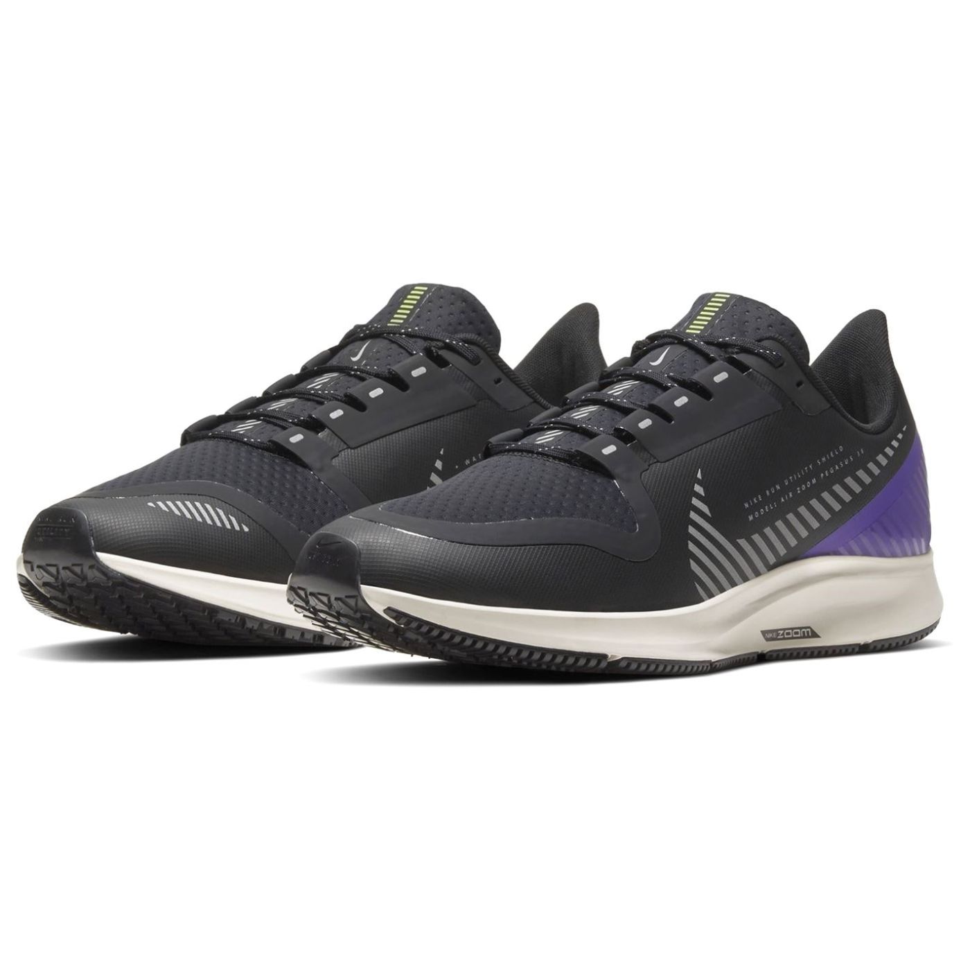 Nike Zoom Pegasus 36 Shield Mens Running Shoes