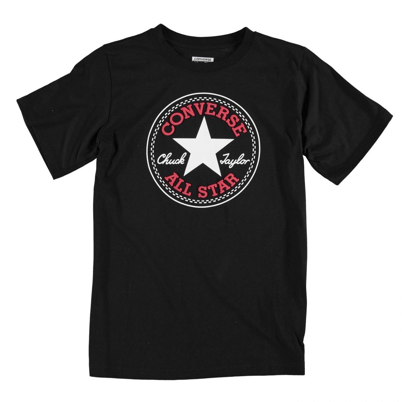 Airwalk Check Layer T Shirt Mens