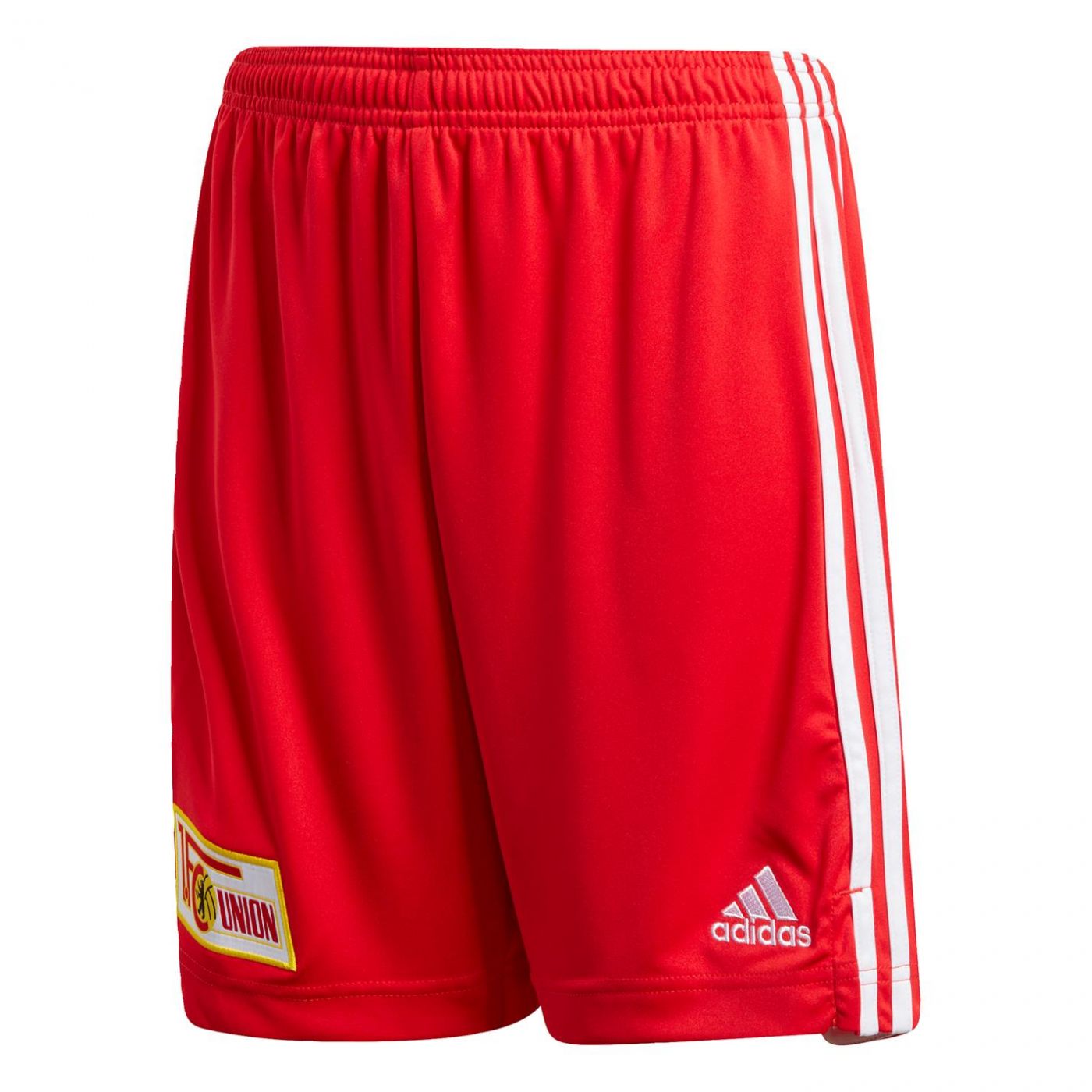 Adidas 1. FC Union Berlin 20/21 Home Shorts Kids