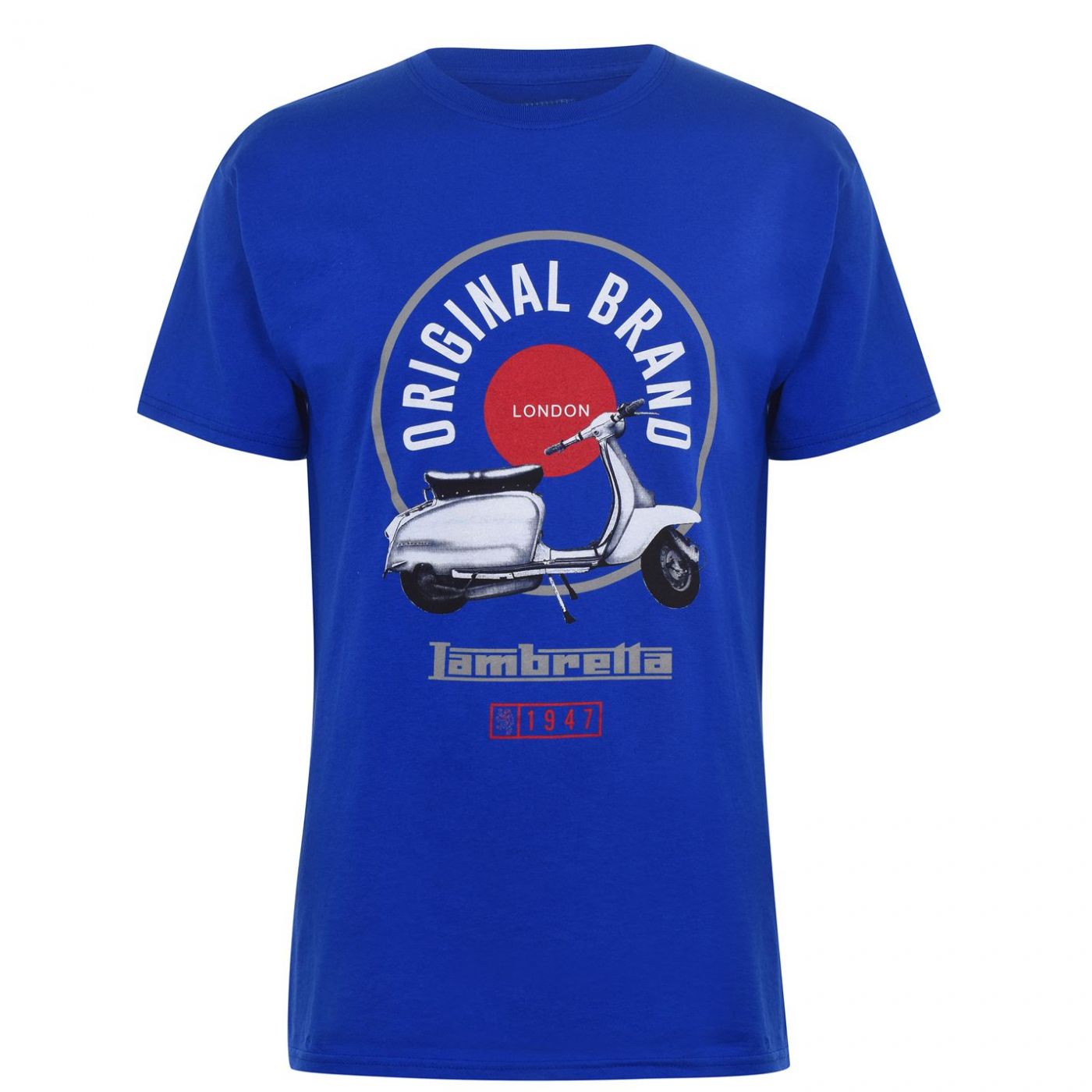 Lambretta ObrandTee Snr04BX99
