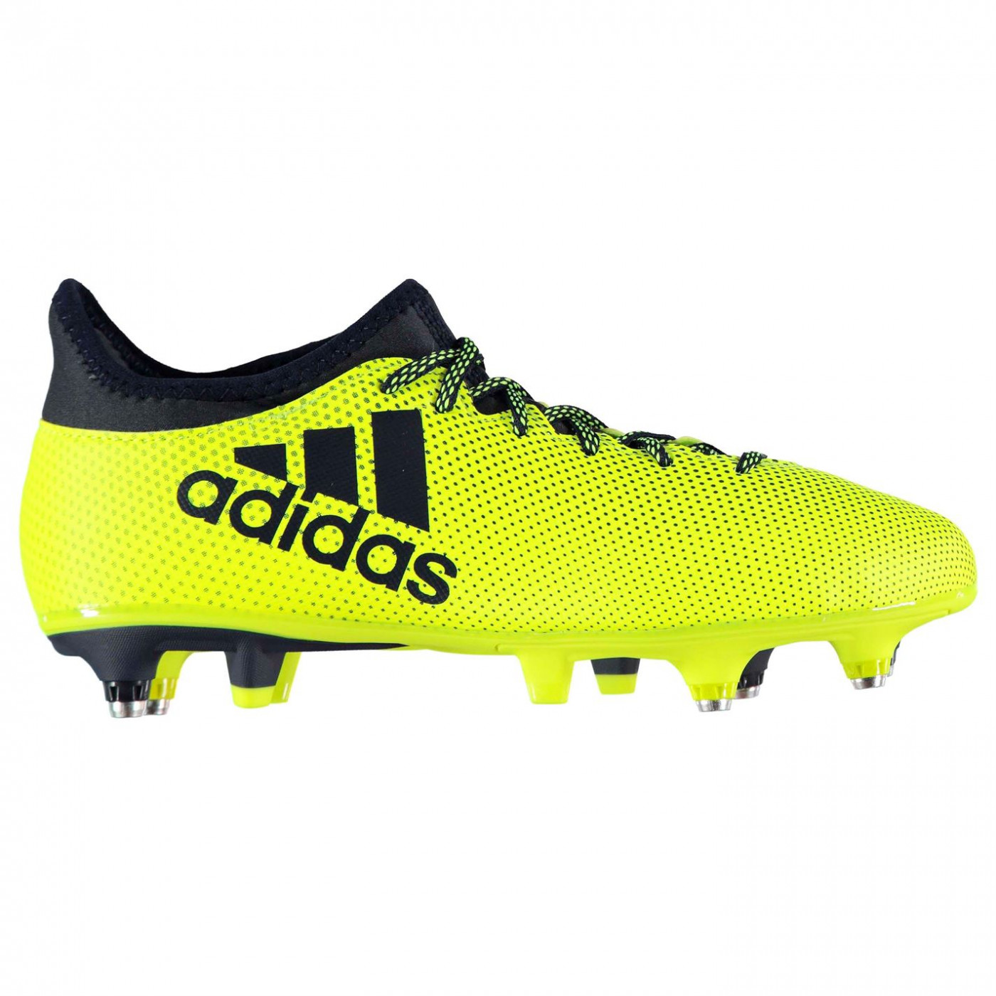 junior football boots metal studs