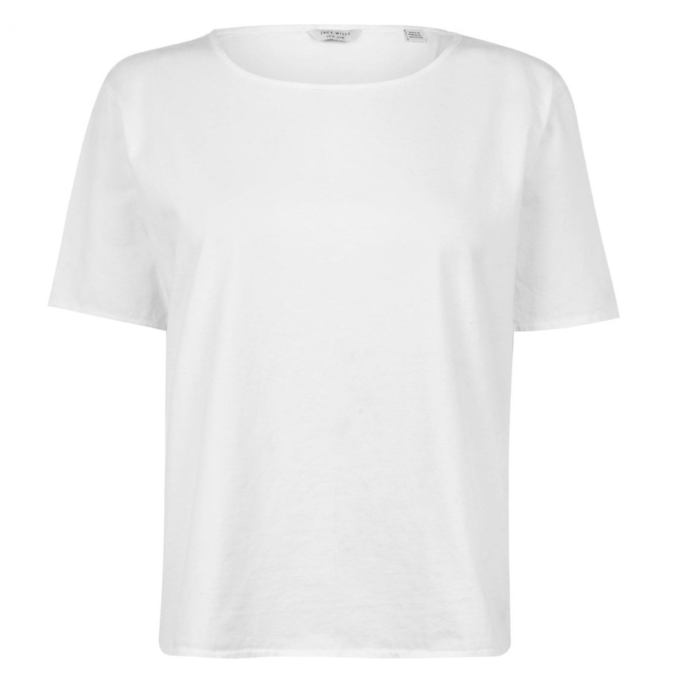 Jack Wills Lygate Petal Back T-Shirt