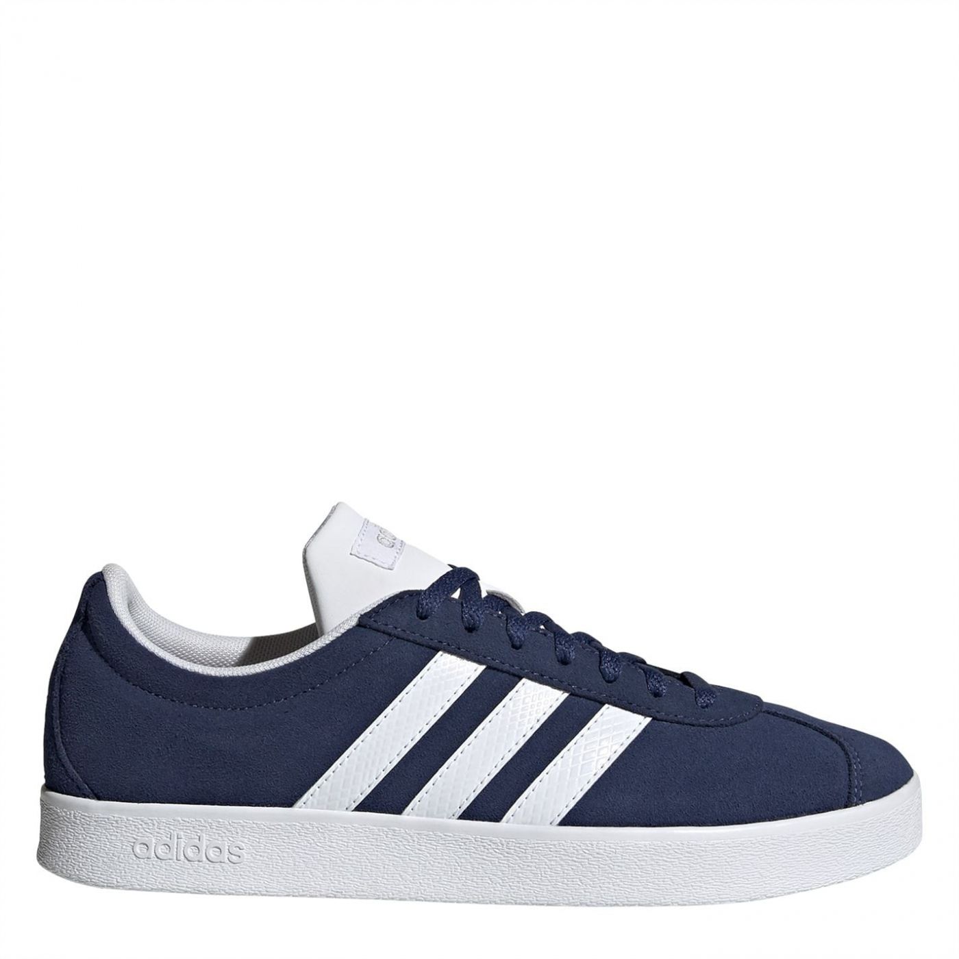 Adidas VL Court Suede Womens Trainers