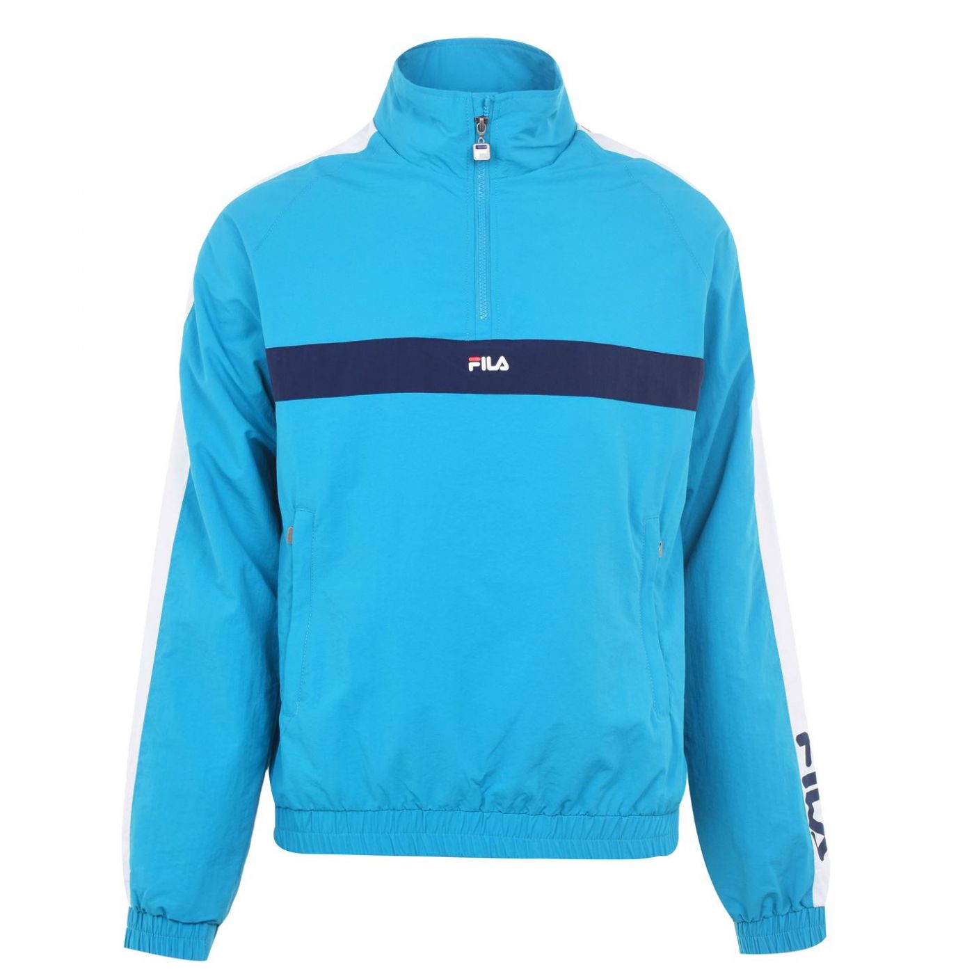 Fila Jona Half-Zip Jacket Mens