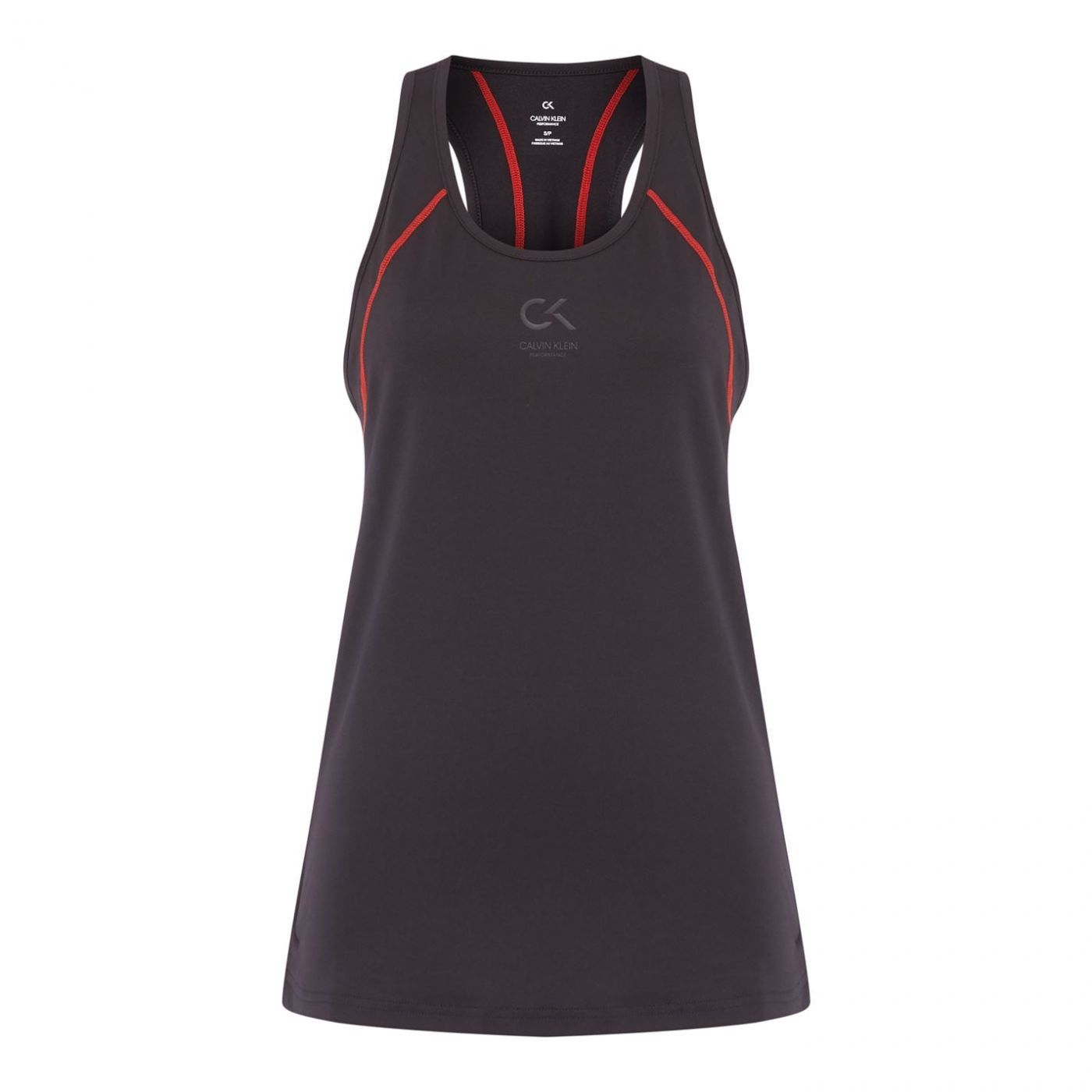 Calvin Klein Performance Sport Logo Tank Top