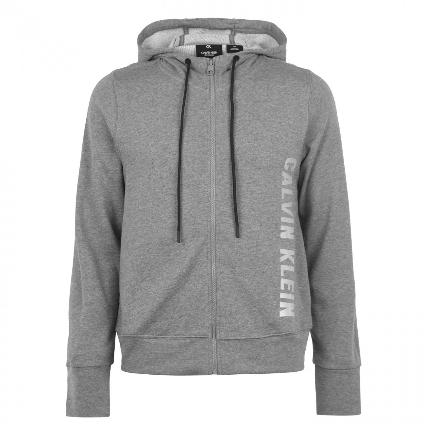 Calvin Klein Performance Full Zip Hooded Jacket