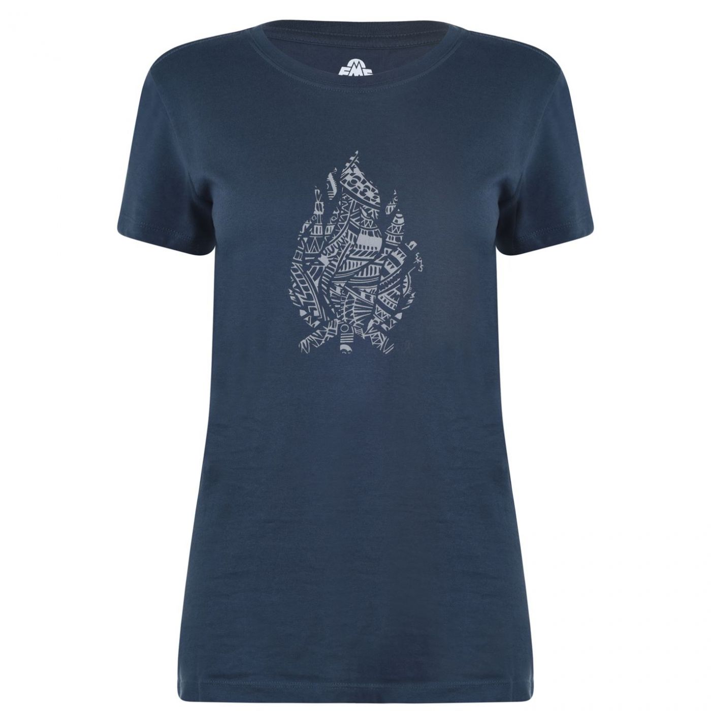 Eastern Mountain Sports Mountain Sports Bonfire T Shirt Womens