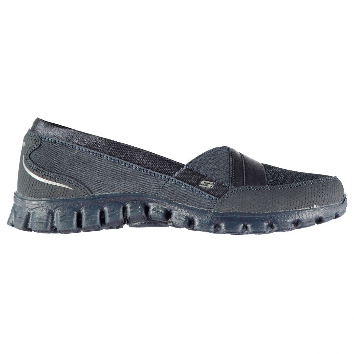 skechers ez flex ladies slip on shoes