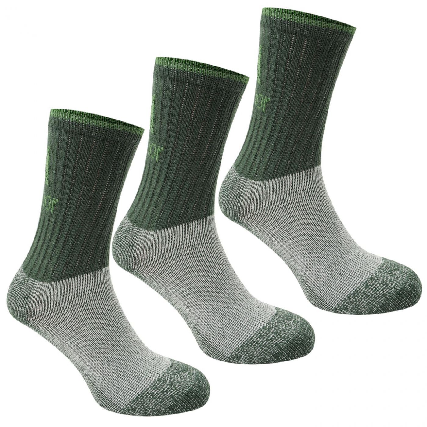 Karrimor Heavyweight Boot Sock 3 Pack Junior