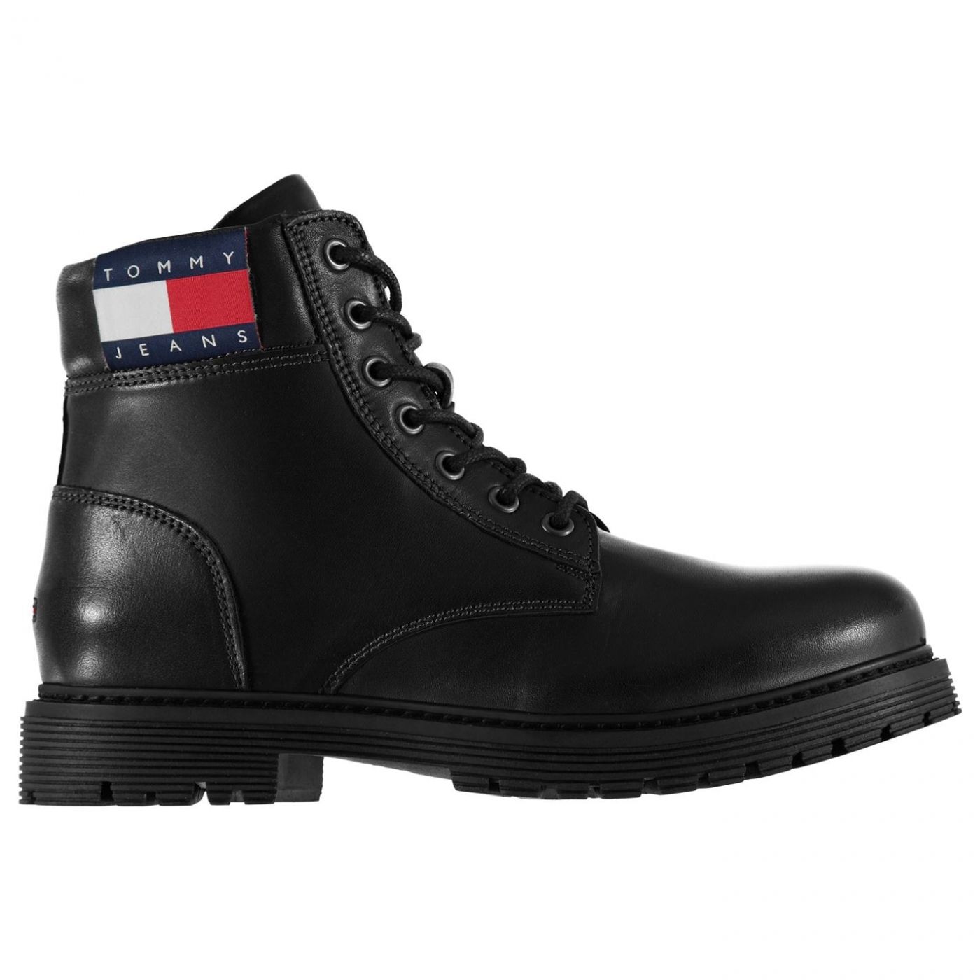 Tommy Jeans Heritage Boots