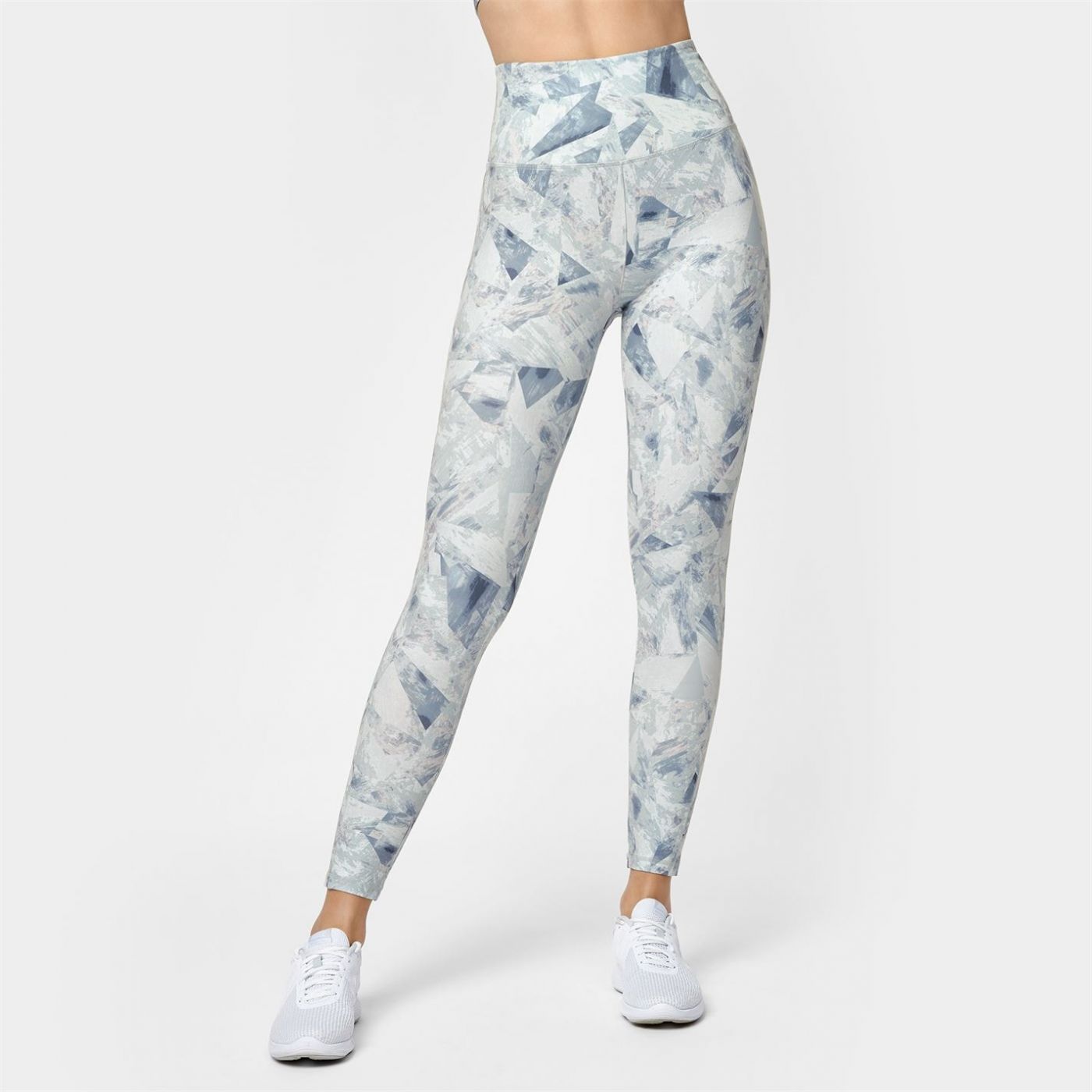 USA Pro Printed Leggings Ladies