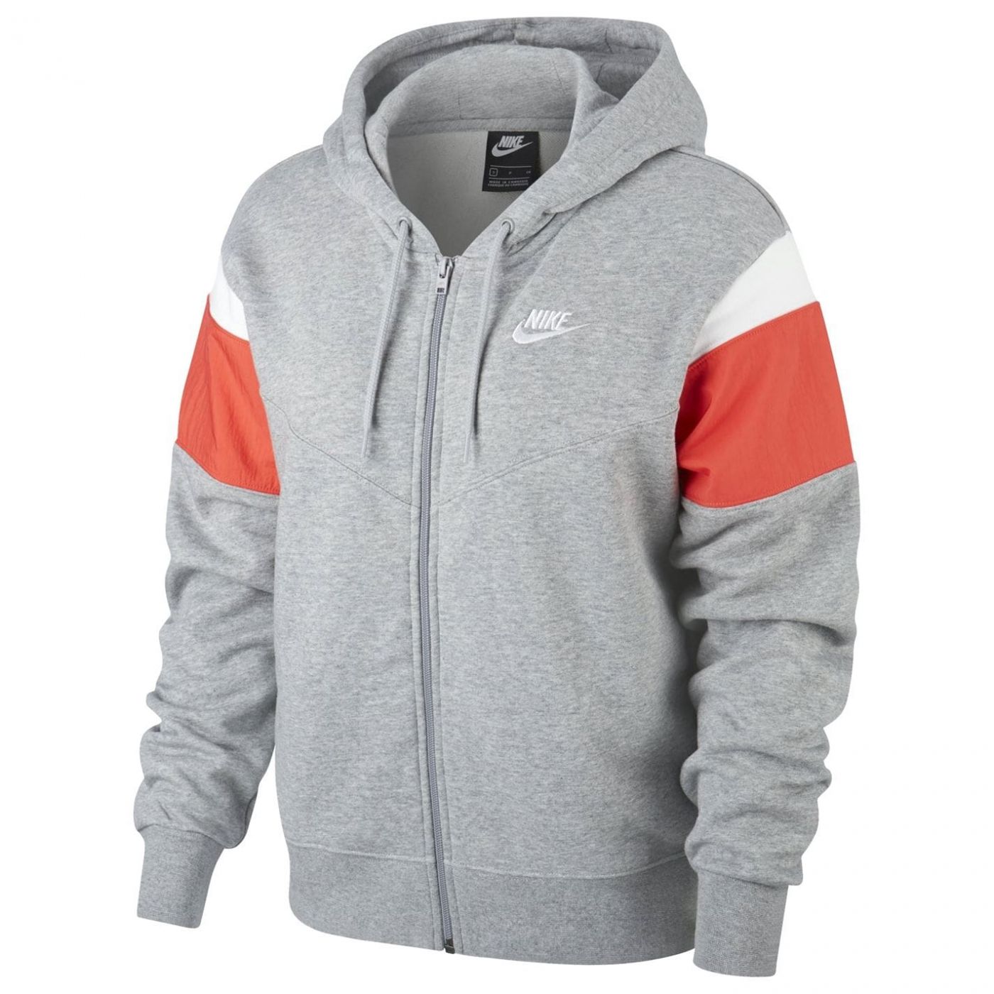 Nike Sportswear Heritage Women's Full-Zip Hoodie
