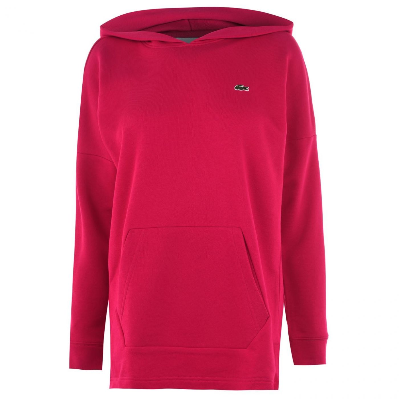 Lacoste Basic Zip Hoodie