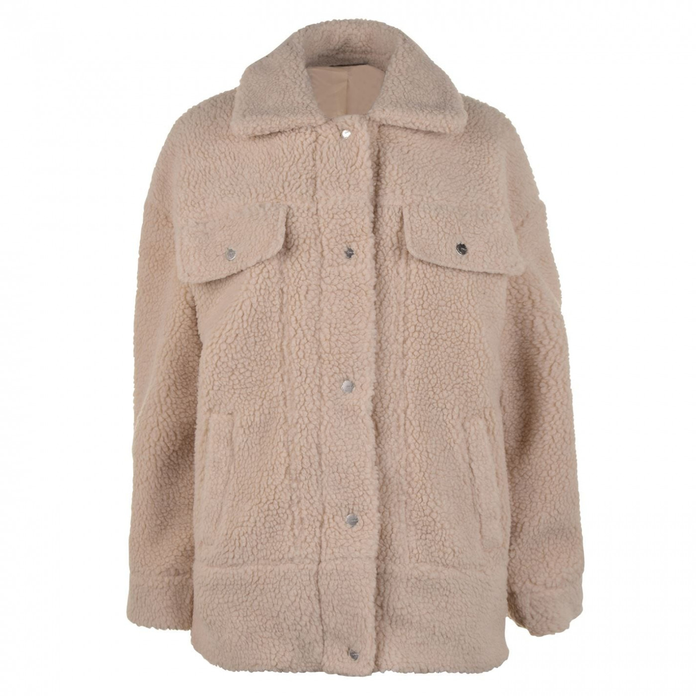 Only Lina Teddy Jacket