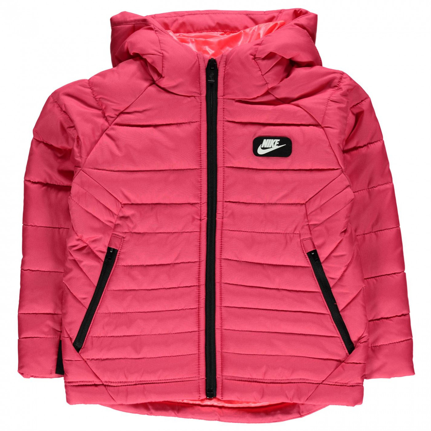 nike girls padded jacket