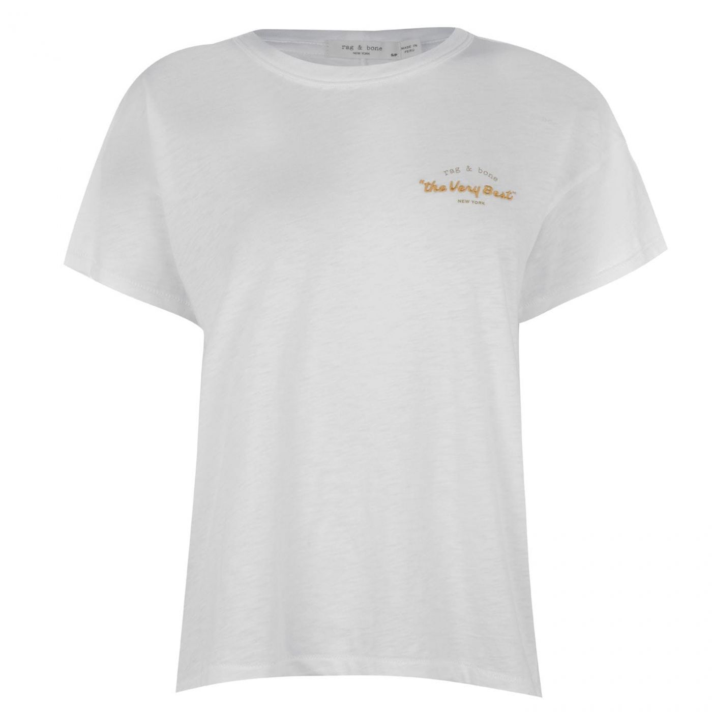Rag and Bone Very Best T Shirt