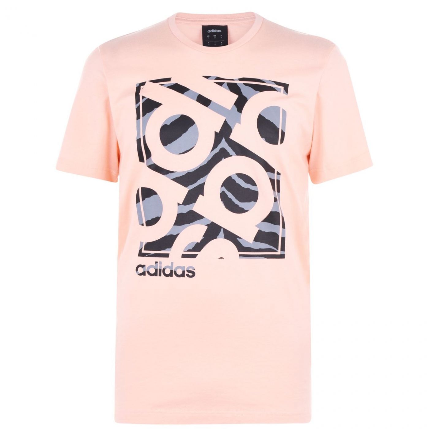 Meeste särk Adidas Camo Box