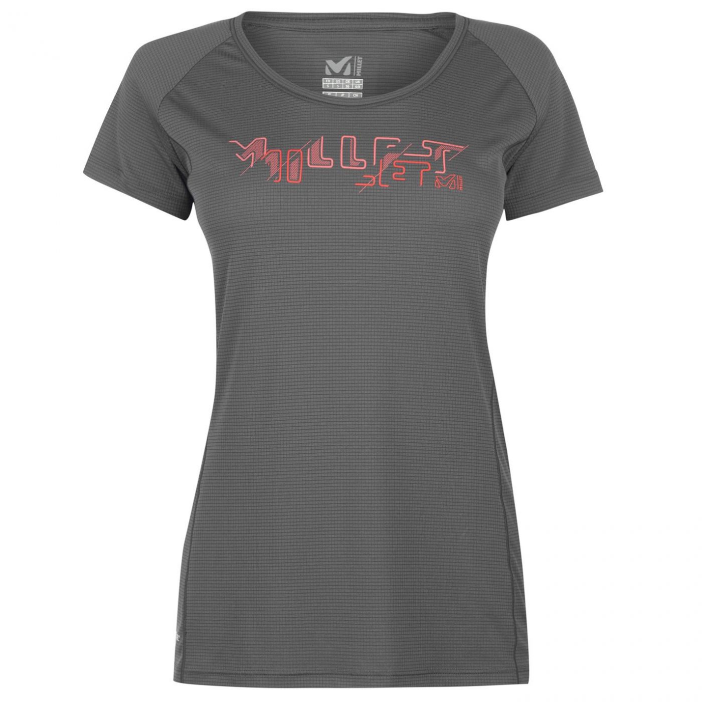 Millet Mexpert T Shirt Ladies