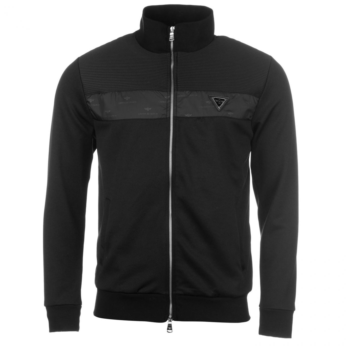 Creative Recreation Gaines Track Top