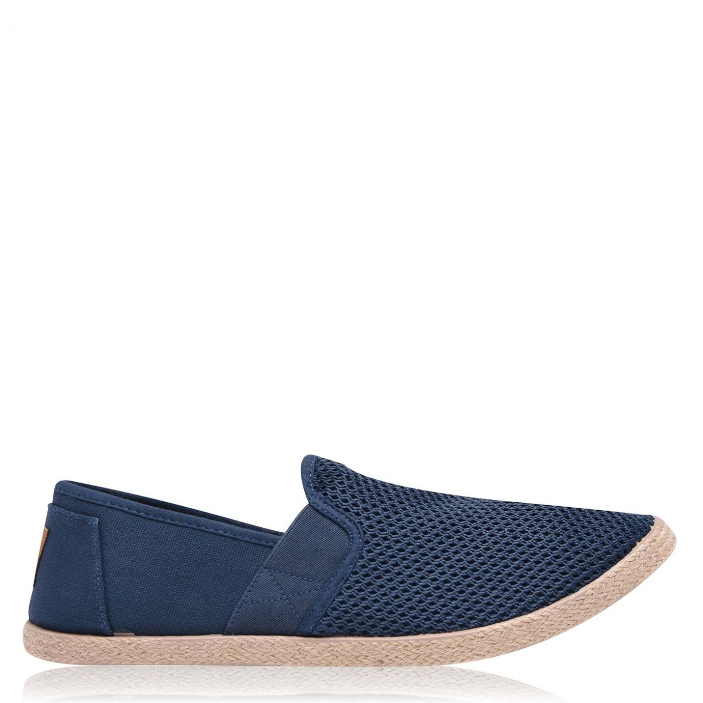 Jack and Jones Spider Herringbone Canvas Shoes