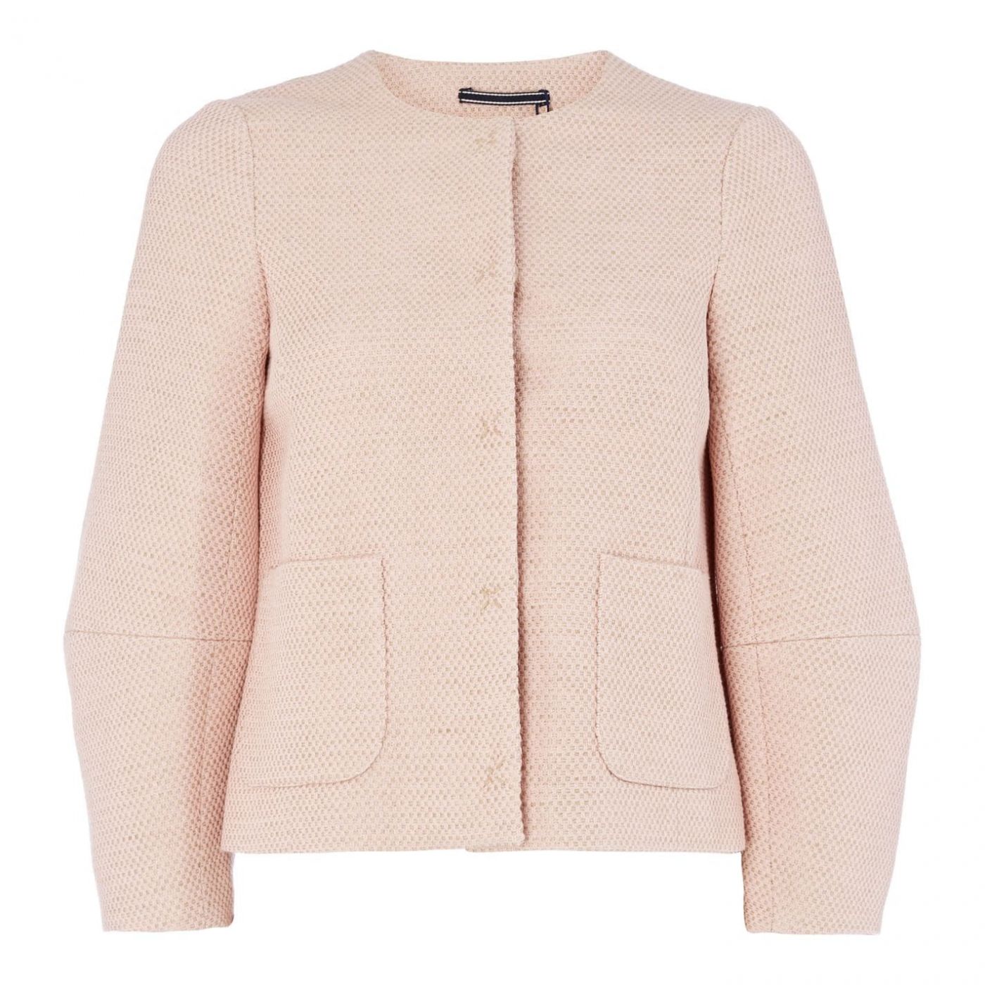 Gant Collarless Jacket