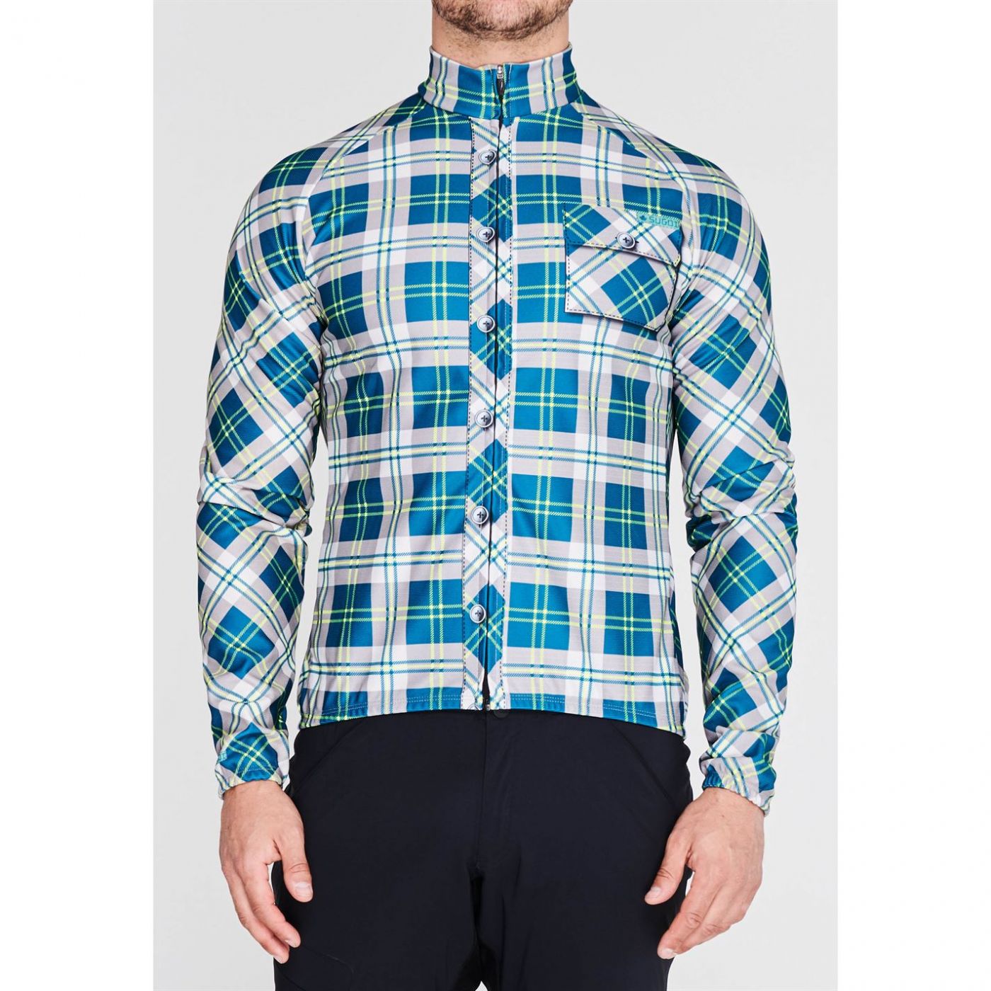 Sugoi Evolution Long Sleeve Jersey Mens