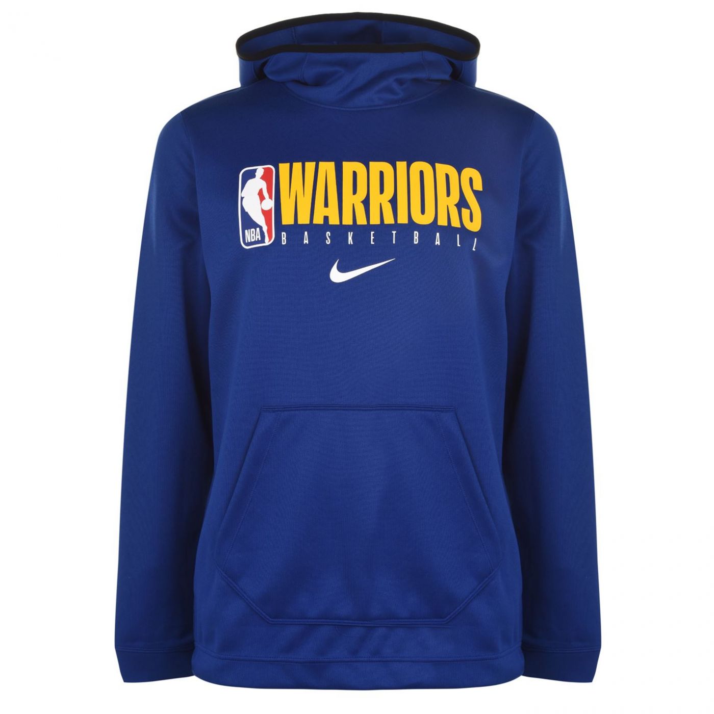 State Warriors Nike Spotlight Men's NBA Hoodie