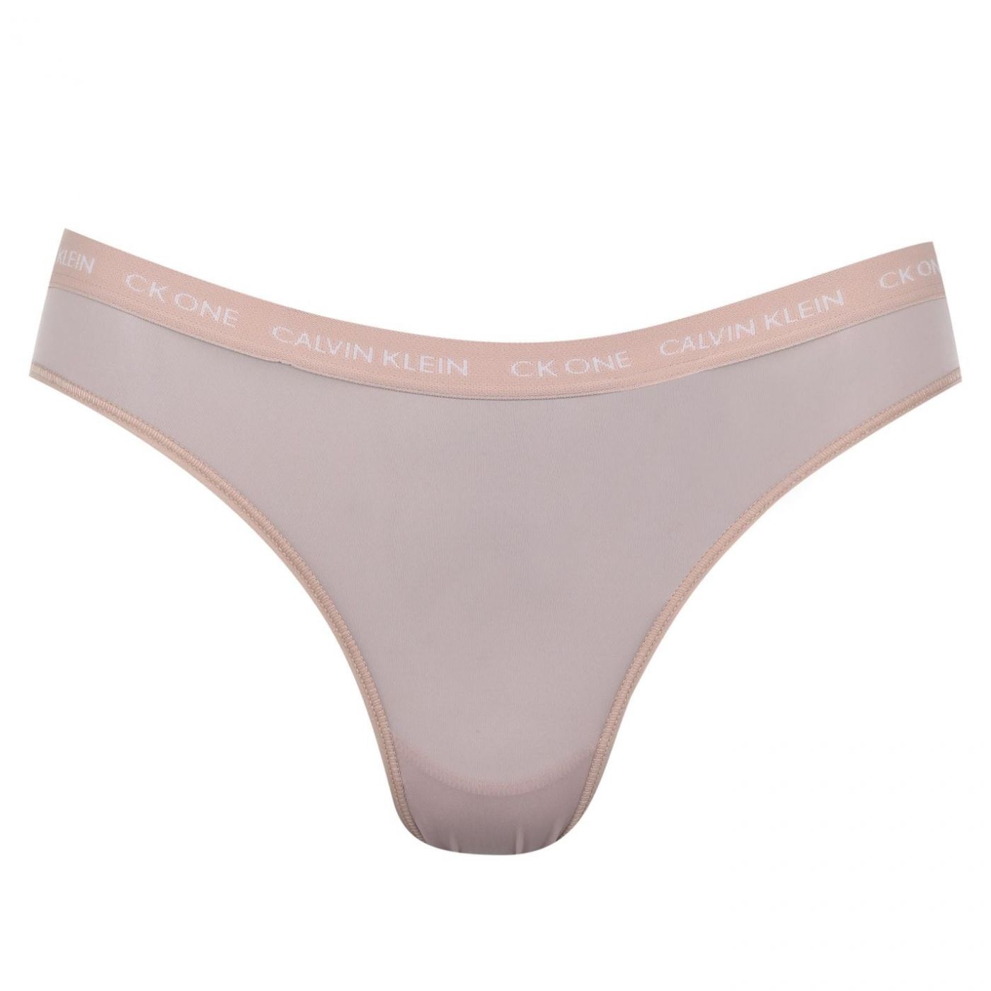 Calvin Klein Micro Signature Thong