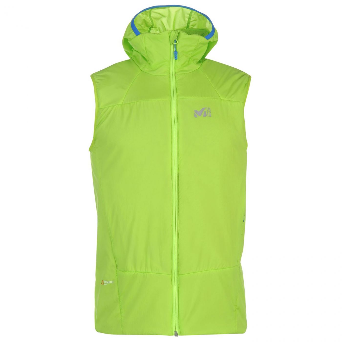 Millet Alpha Outdoor Vest Jacket Mens