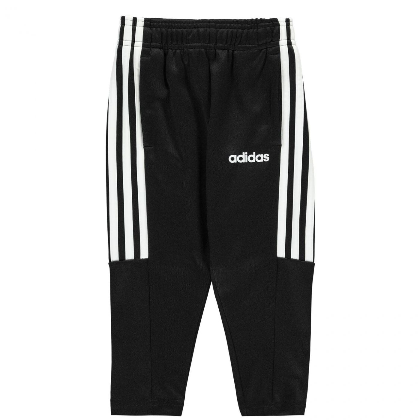 Adidas 3 Stripe Tracksuit Bottoms Infant Boys
