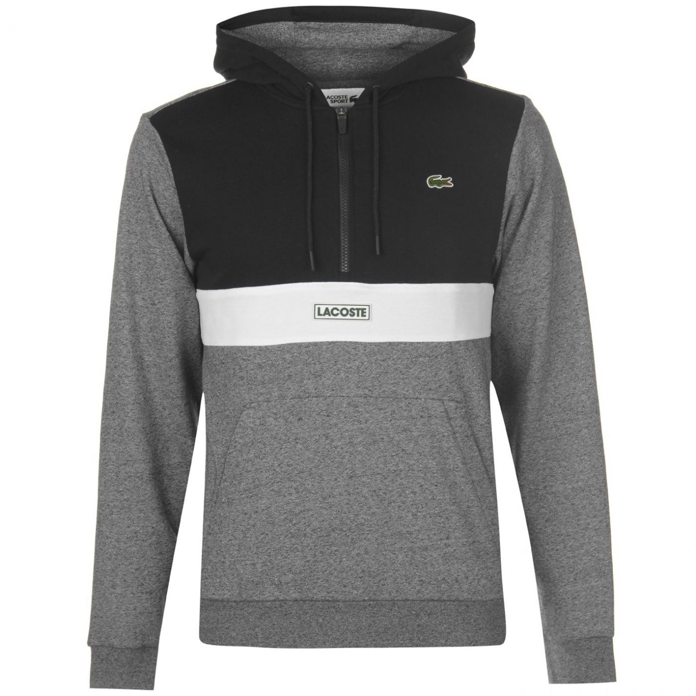 Lacoste Zip Hoodie