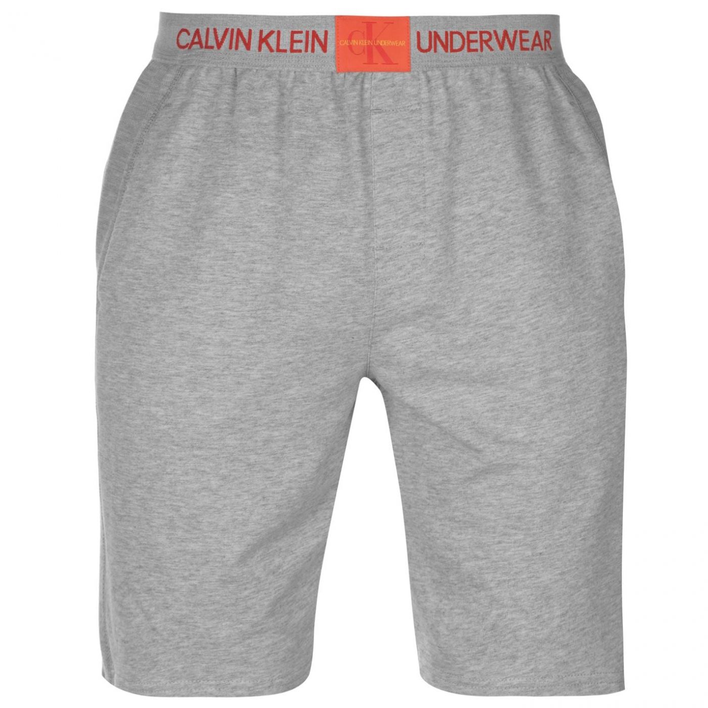 Calvin Klein Monogram Patch Shorts
