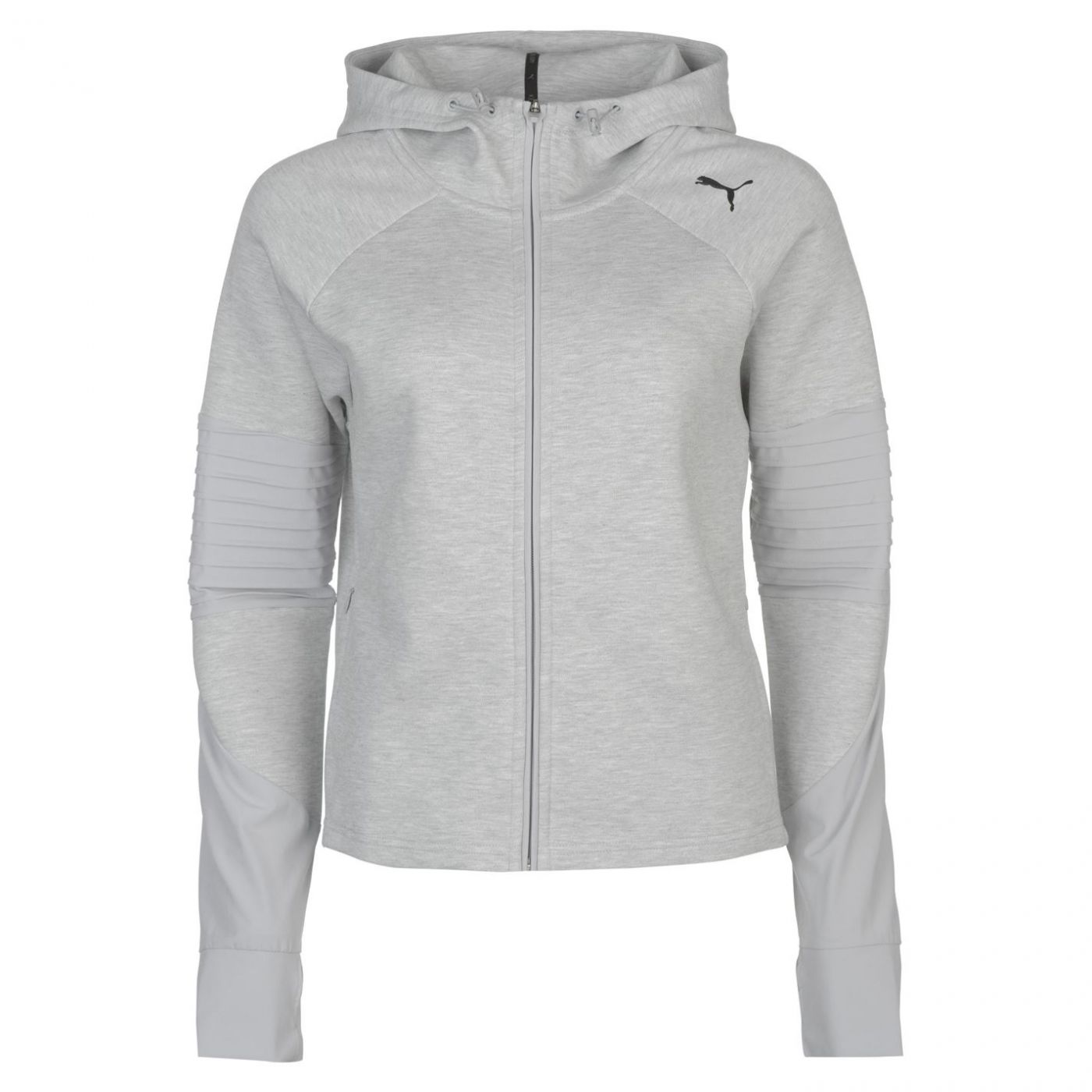 puma evostripe fz hoodie